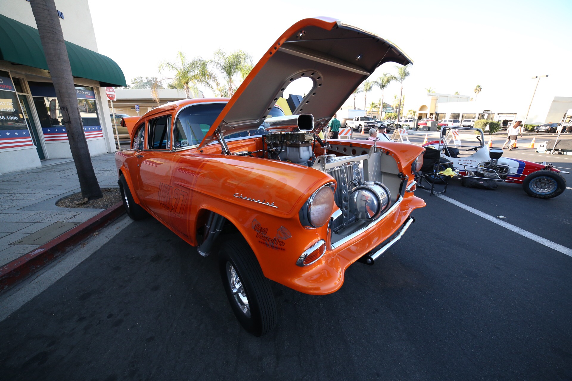 october 1, 2018 - hot rods & custom stuff inc.