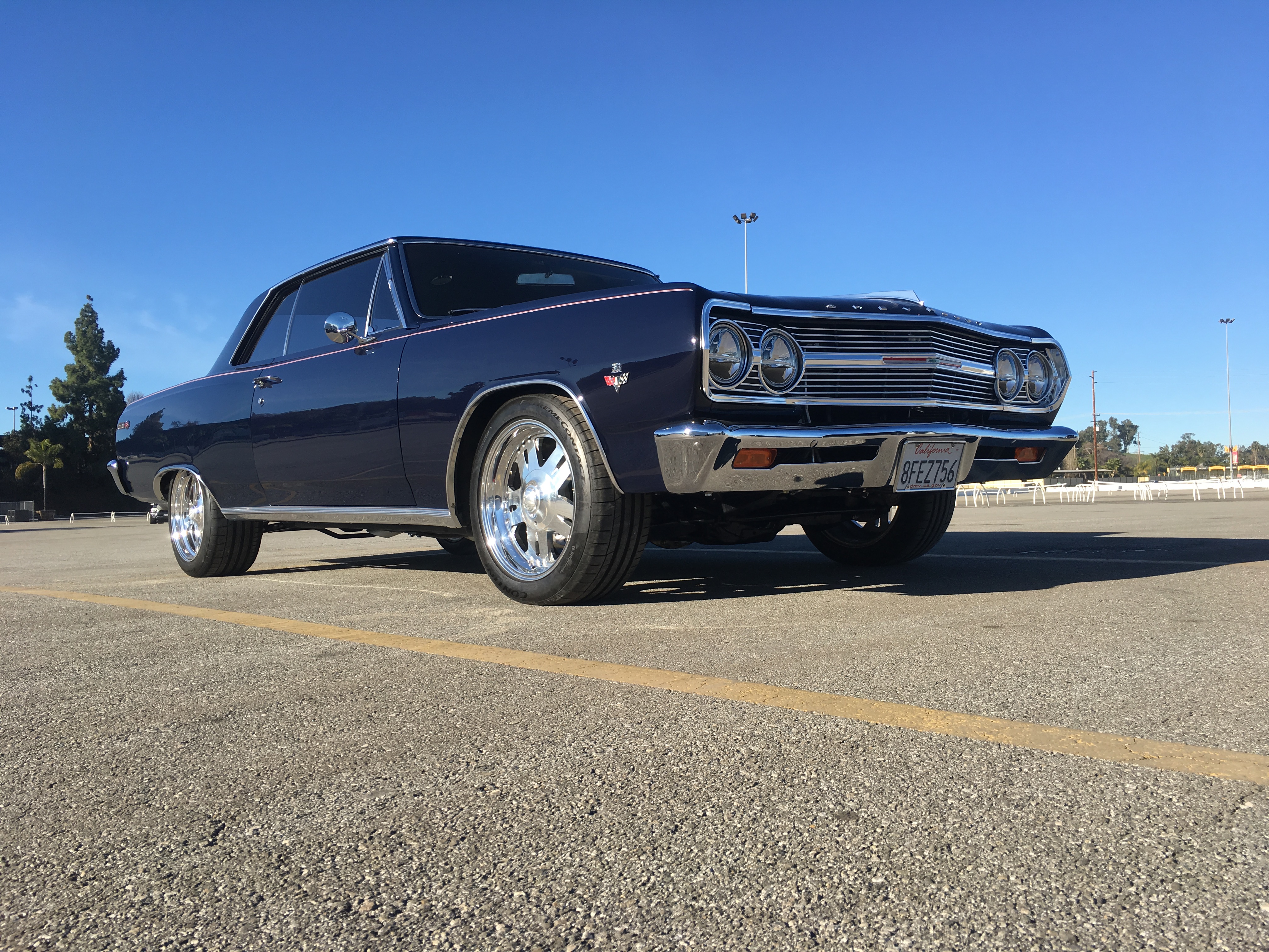 1965 chevy chevelle